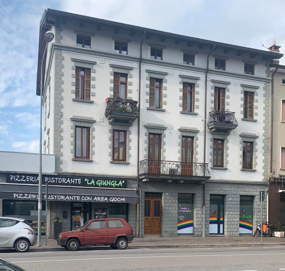 Appartamento Liberty Con Area Giochi Údine Exterior foto