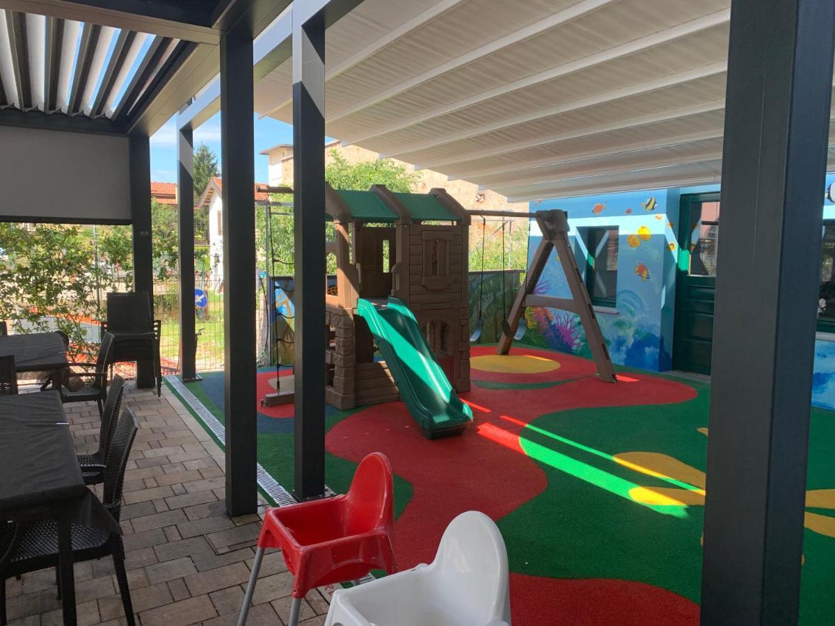 Appartamento Liberty Con Area Giochi Údine Exterior foto