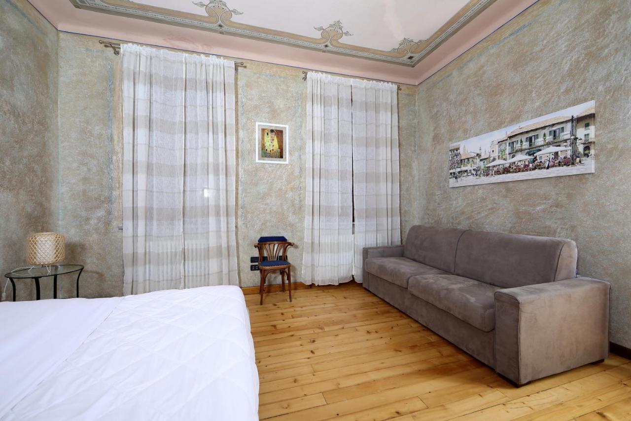 Appartamento Liberty Con Area Giochi Údine Exterior foto